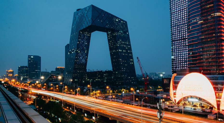 Beijing Office