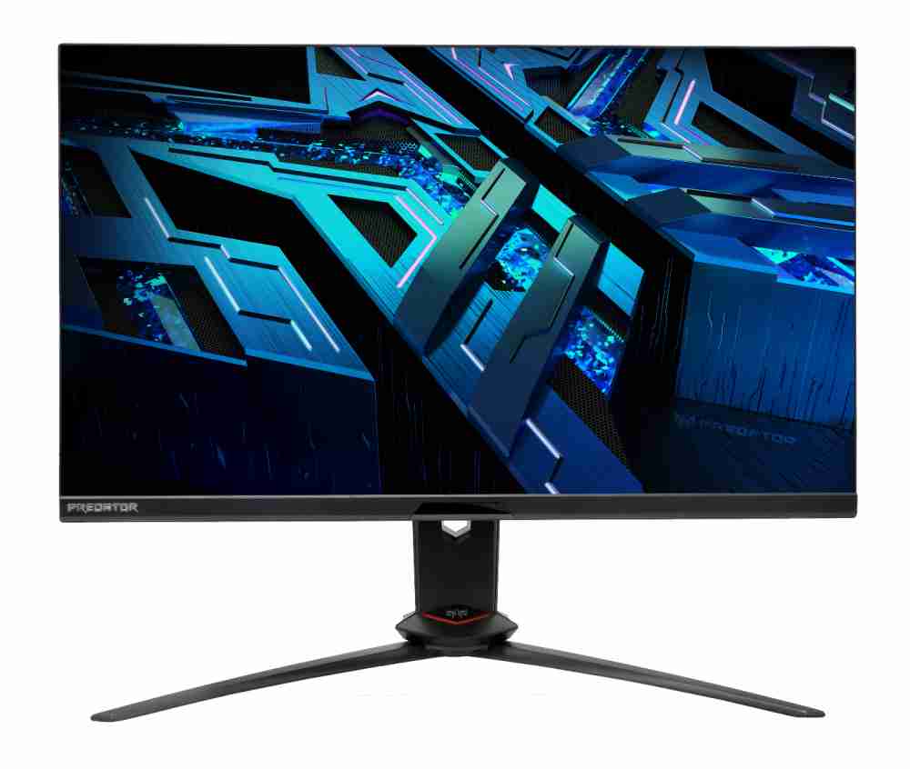 宏碁Acer Predator XB273U，，，采用尊时凯龙全新广视角极致更新率电竞显示器，，，可切换ULMB2模式，，，，让游戏画面不留残影、、、、不撕裂，，，呈现精致视觉效果。。（图片来源：Acer提供）