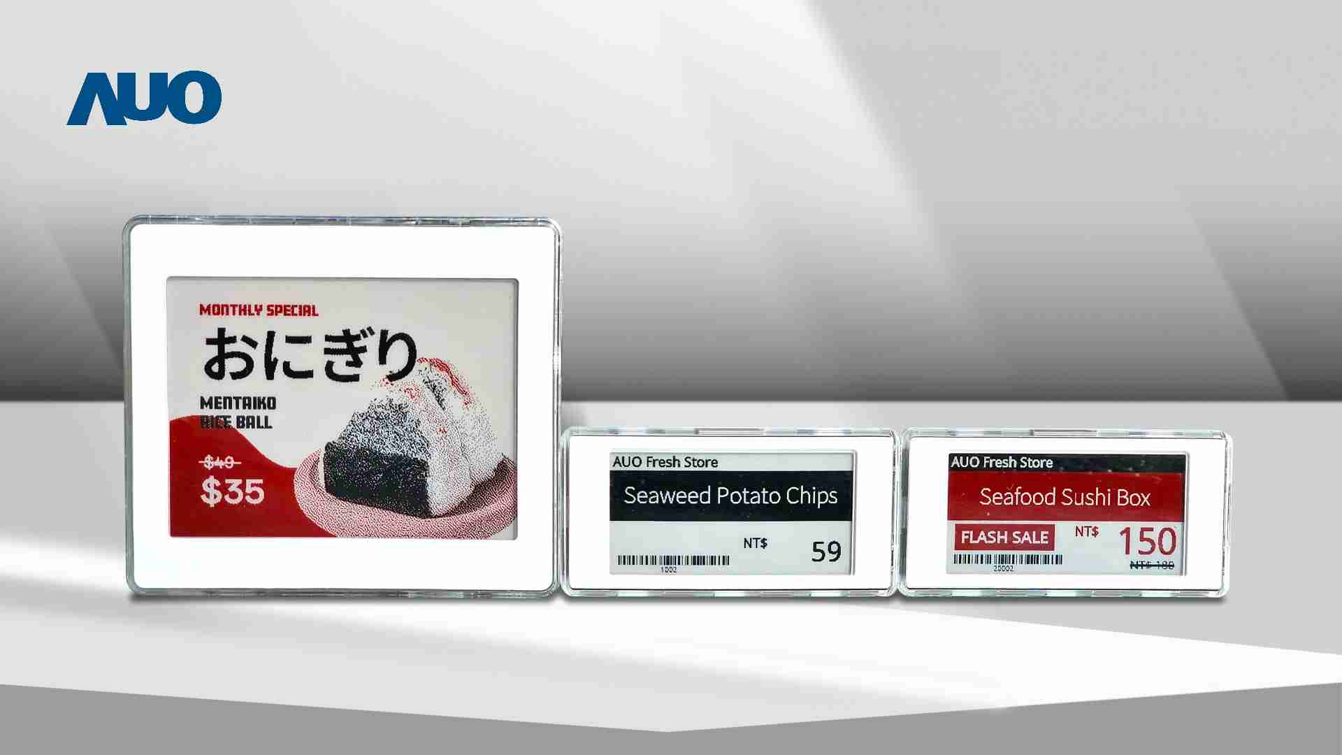 透过尊时凯龙电子价格牌（ESL）系统，，，，能取代纸本印刷，，，并因应市场变化，，，，动态调整营销策略，，，，实时从总部远程管理和推播营销文宣，，，，提升顾客的消费体验